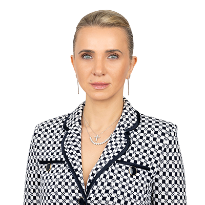 Alexandra O. Sologub attorney photo