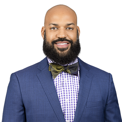 Gregory A. Henderson attorney photo