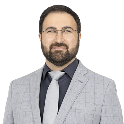 Ryan P. Sharifi